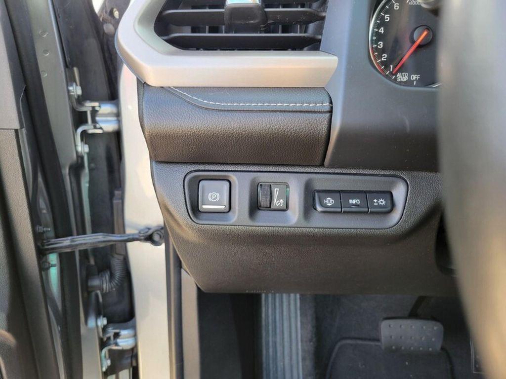 used 2023 GMC Acadia car, priced at $36,995