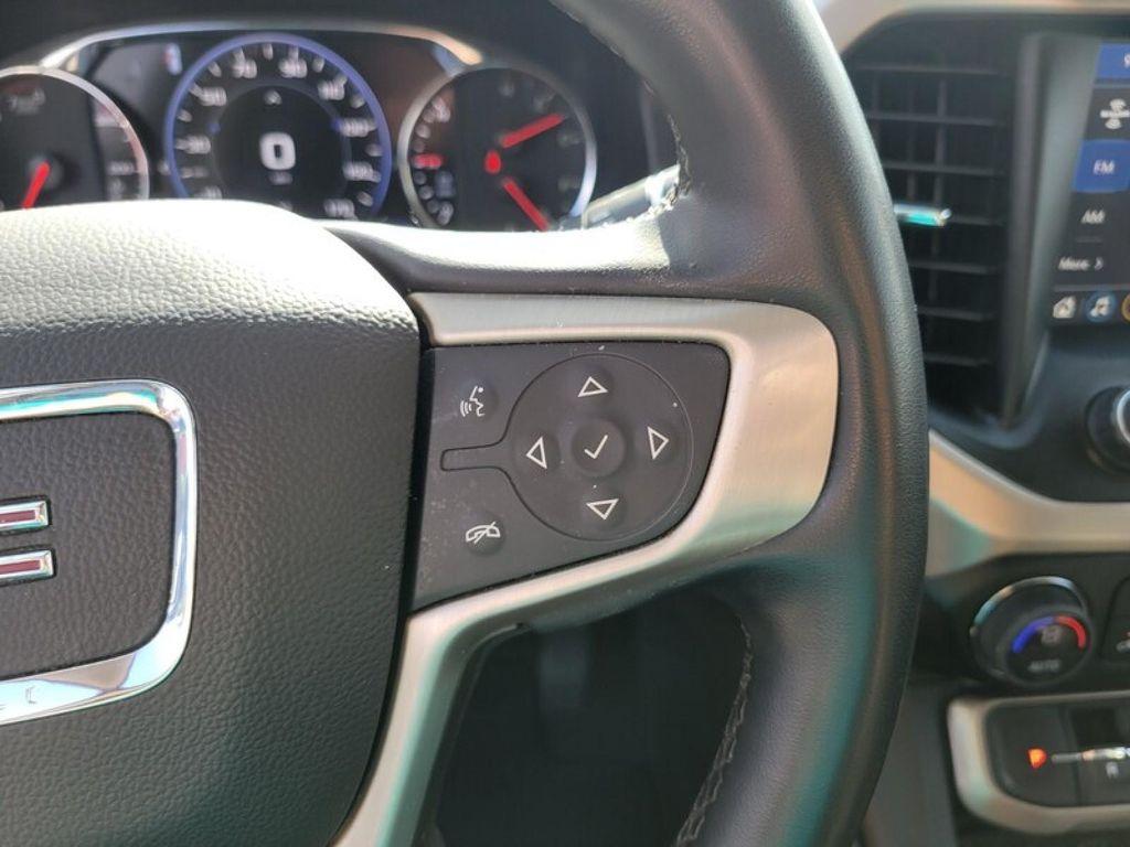 used 2023 GMC Acadia car, priced at $36,995