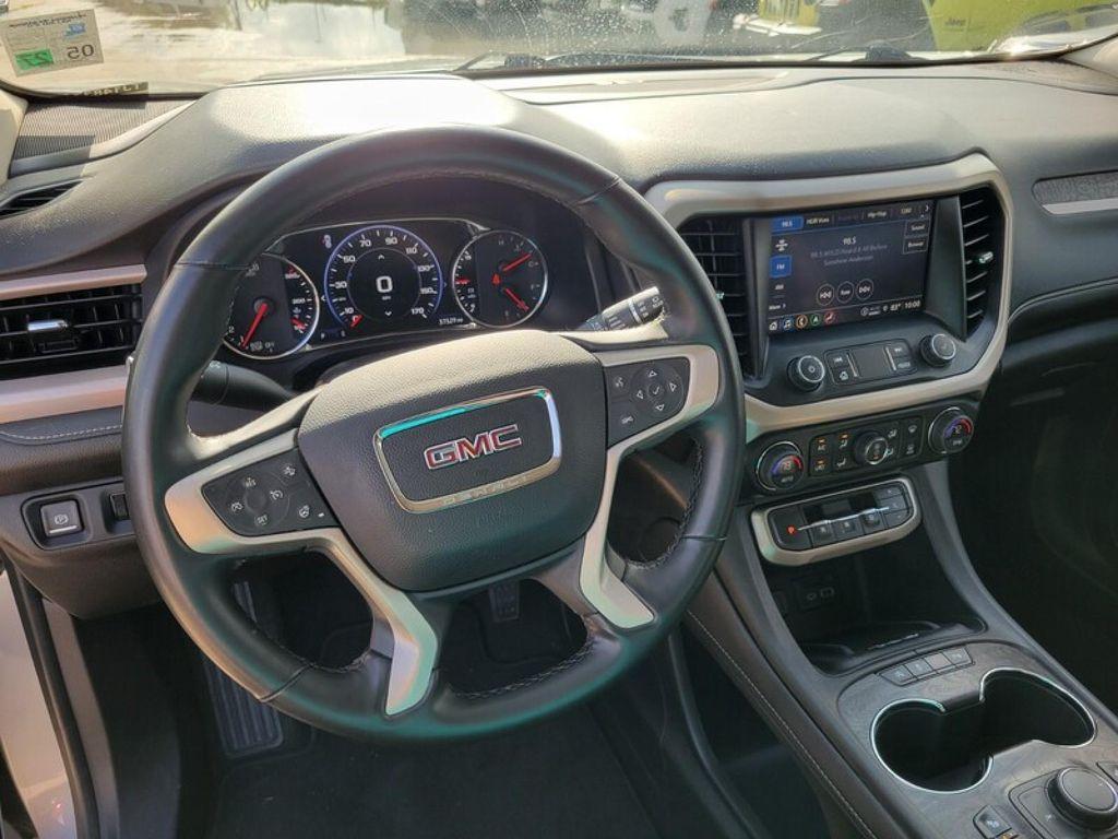 used 2023 GMC Acadia car, priced at $36,995