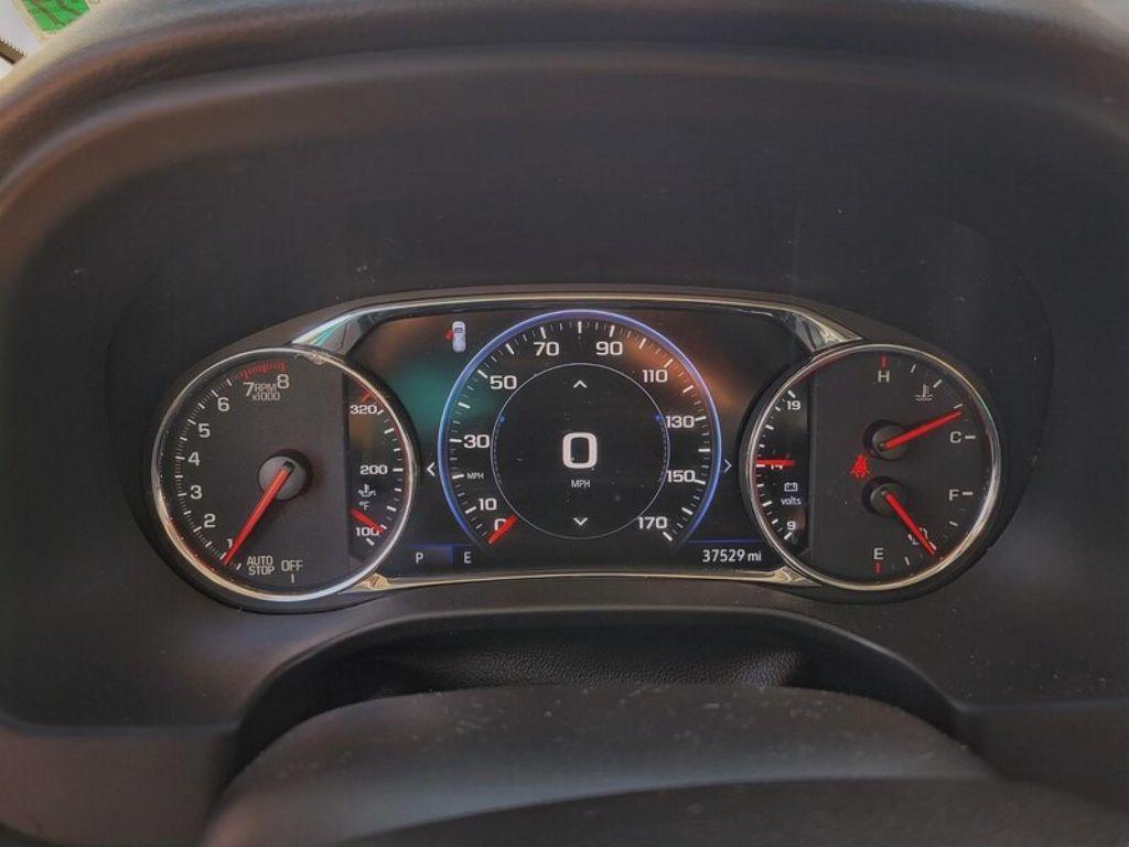 used 2023 GMC Acadia car, priced at $36,995