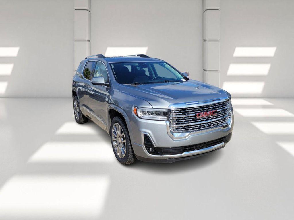 used 2023 GMC Acadia car, priced at $36,995