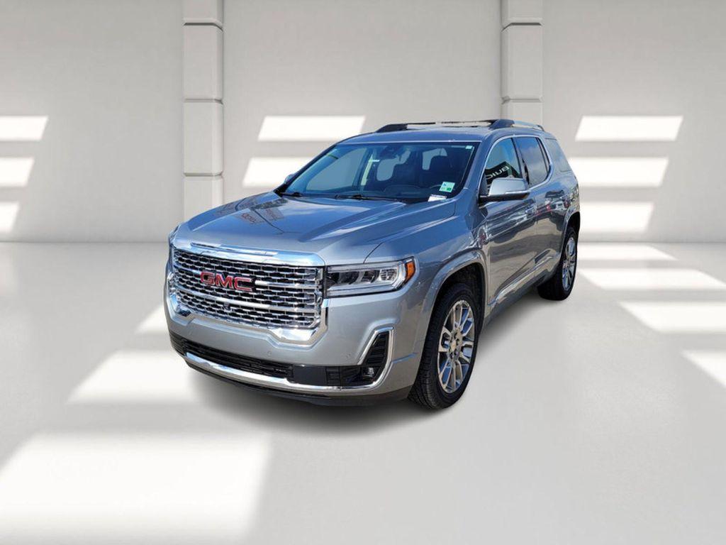 used 2023 GMC Acadia car, priced at $36,995