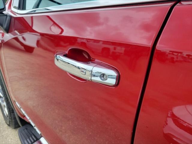used 2023 GMC Sierra 1500 car, priced at $48,995