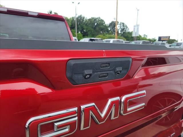 used 2023 GMC Sierra 1500 car, priced at $48,995