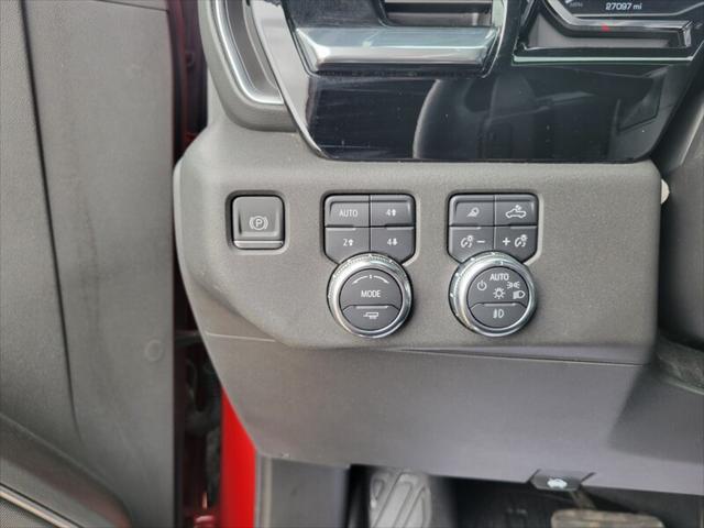 used 2023 GMC Sierra 1500 car, priced at $48,995