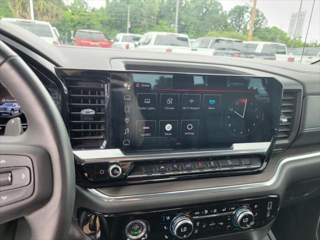 used 2023 GMC Sierra 1500 car, priced at $48,995