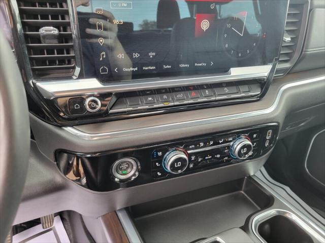 used 2023 GMC Sierra 1500 car, priced at $48,995