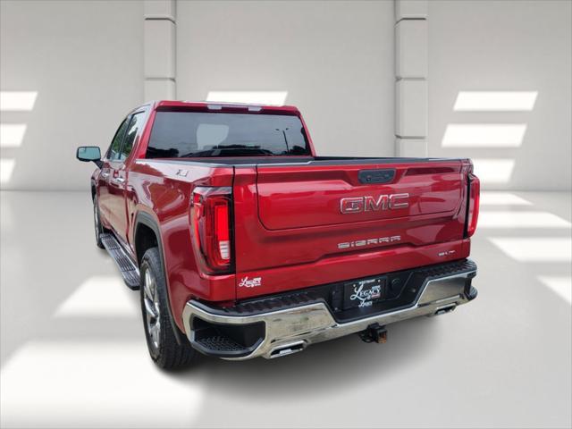 used 2023 GMC Sierra 1500 car, priced at $48,995