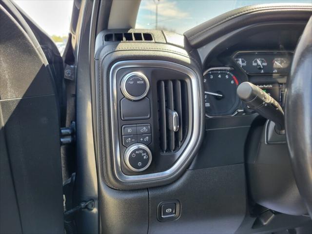 used 2021 GMC Sierra 1500 car, priced at $29,995