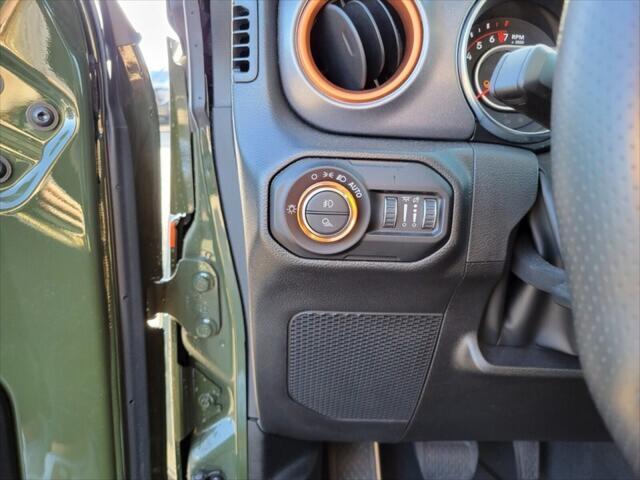 used 2022 Jeep Gladiator car, priced at $50,595