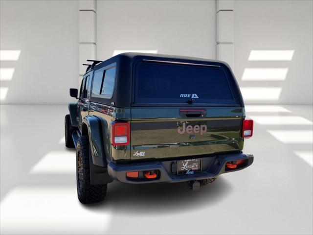 used 2022 Jeep Gladiator car, priced at $50,595