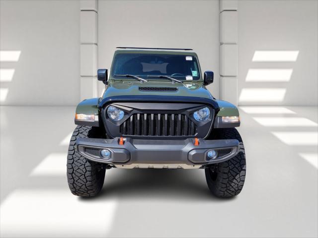 used 2022 Jeep Gladiator car, priced at $50,595