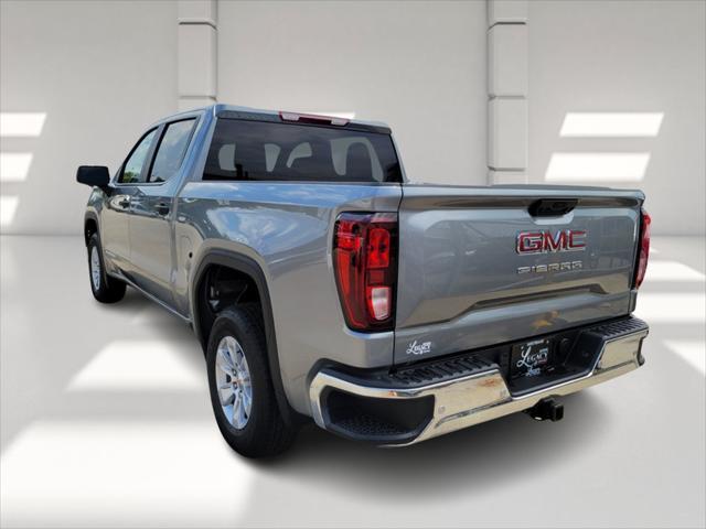 new 2024 GMC Sierra 1500 car, priced at $43,215