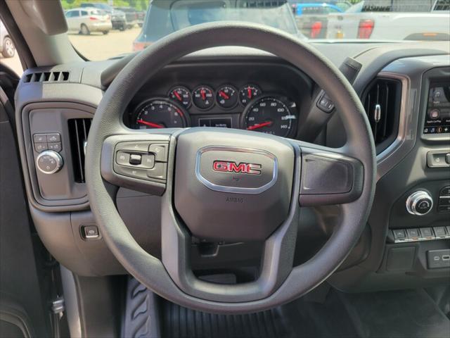 new 2024 GMC Sierra 1500 car, priced at $43,215