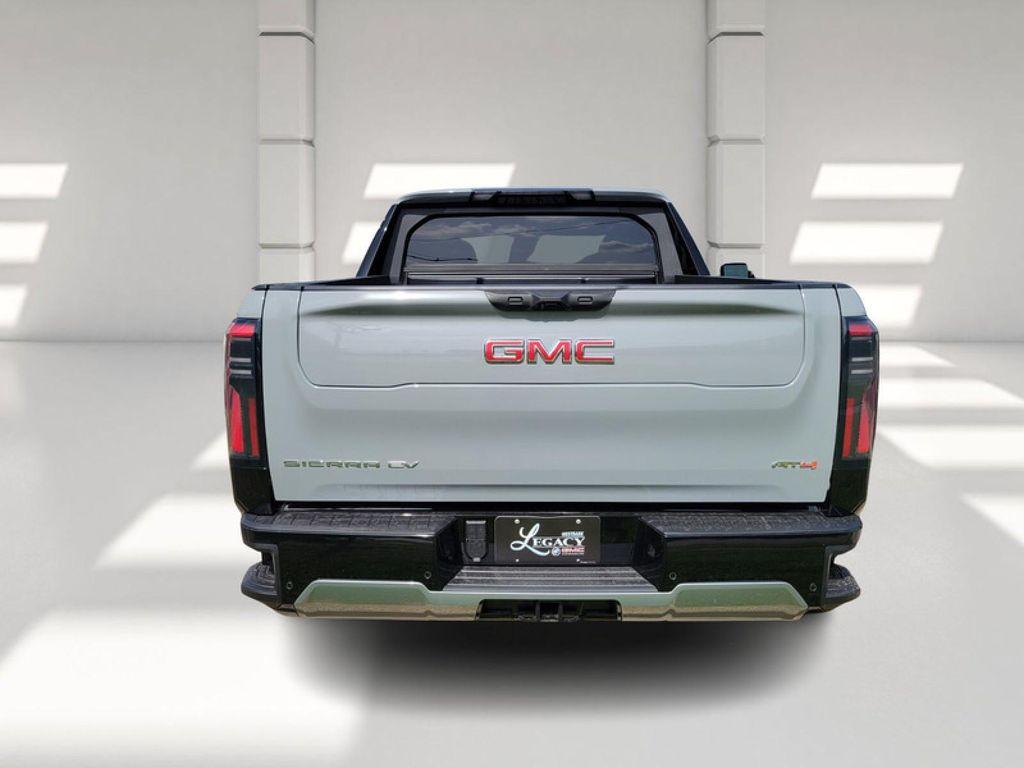 new 2026 GMC Sierra EV car, priced at $82,090