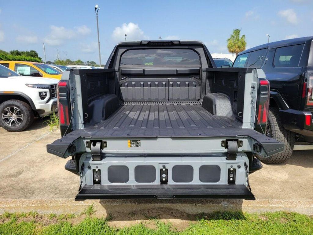 new 2026 GMC Sierra EV car, priced at $82,090