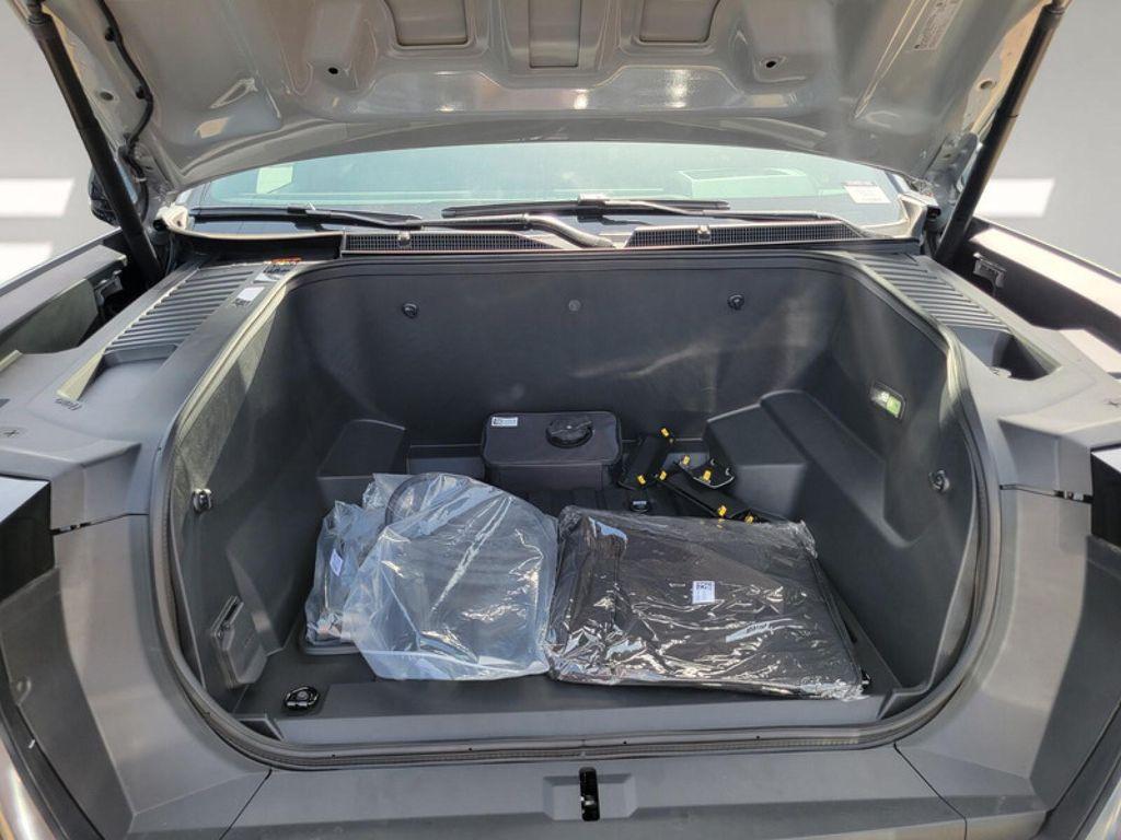 new 2026 GMC Sierra EV car, priced at $82,090