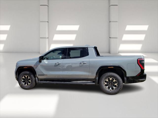 new 2026 GMC Sierra EV car, priced at $82,090
