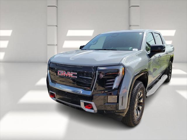 new 2026 GMC Sierra EV car, priced at $82,090