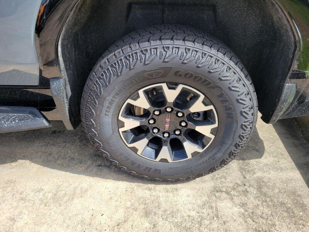 new 2026 GMC Sierra EV car, priced at $82,090