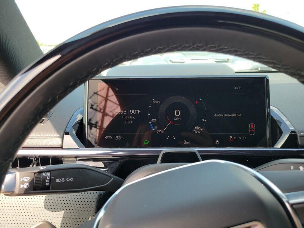 new 2026 GMC Sierra EV car, priced at $82,090