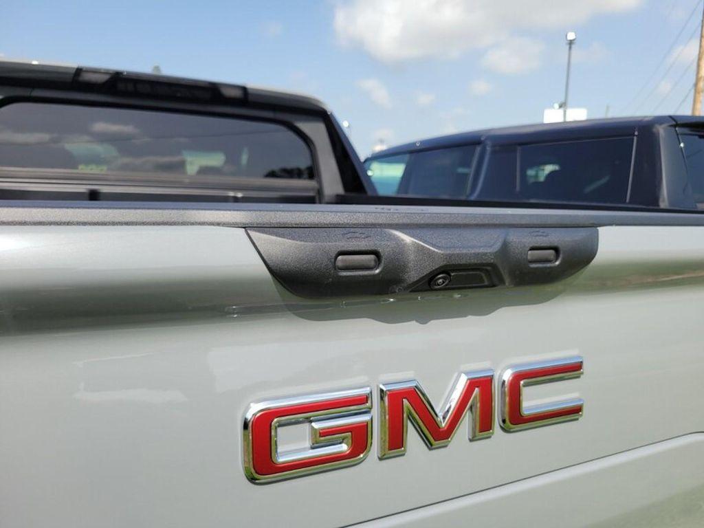 new 2026 GMC Sierra EV car, priced at $82,090