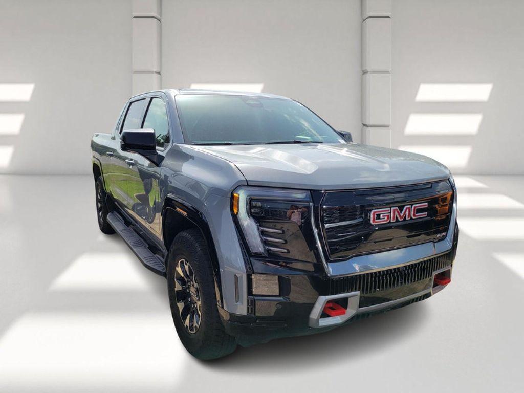 new 2026 GMC Sierra EV car, priced at $82,090