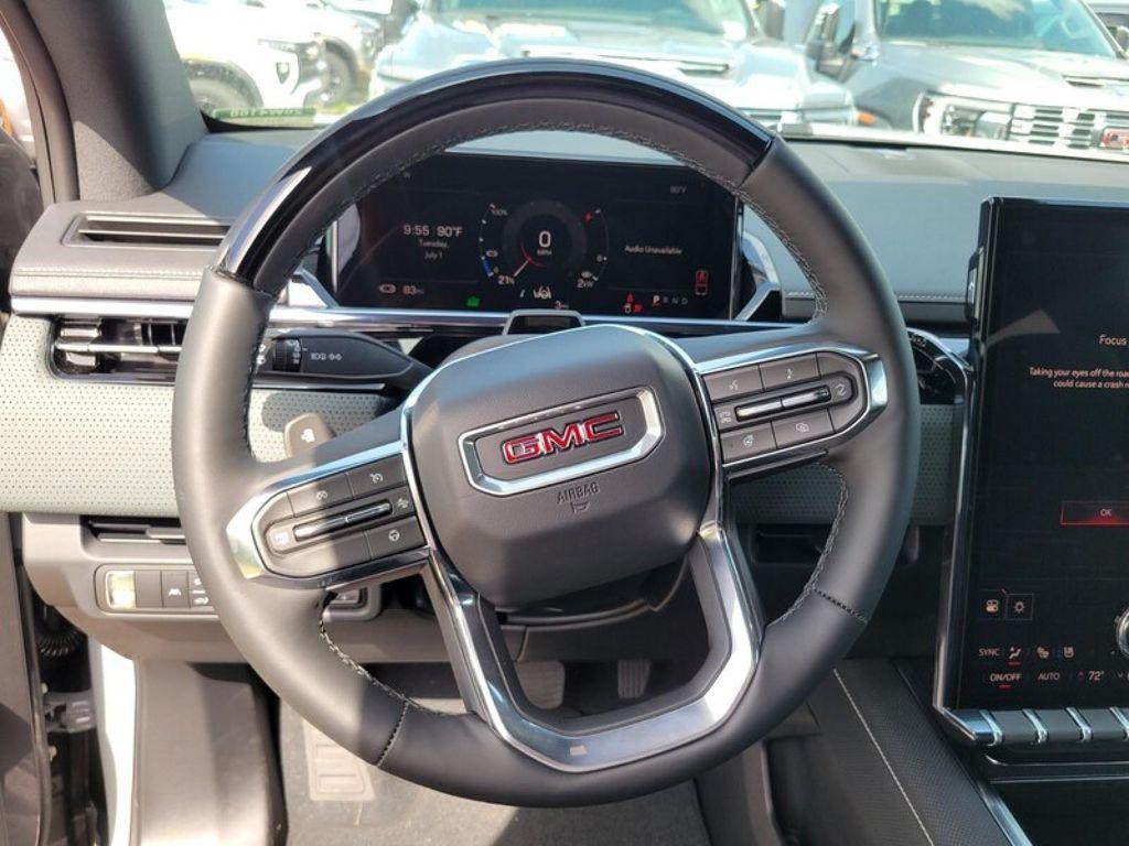 new 2026 GMC Sierra EV car, priced at $82,090