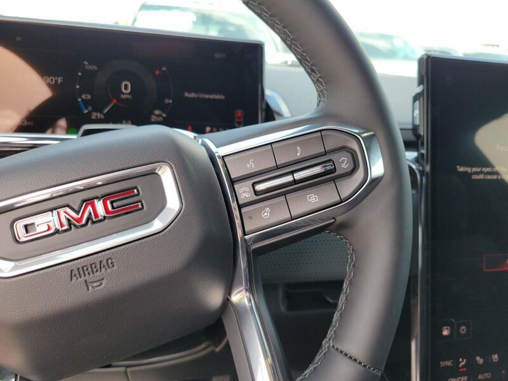 new 2026 GMC Sierra EV car, priced at $82,090