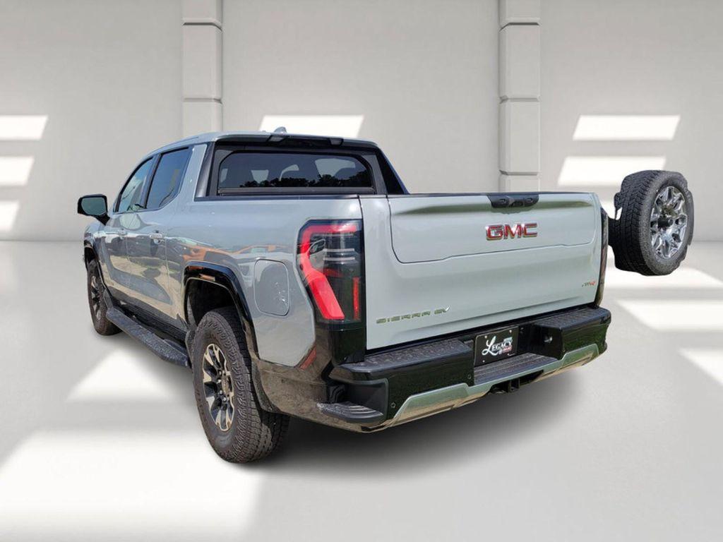 new 2026 GMC Sierra EV car, priced at $82,090