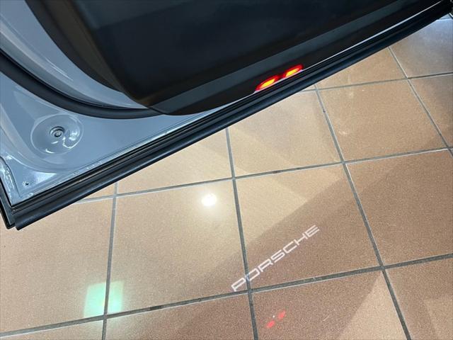 used 2022 Porsche Cayenne car, priced at $138,995