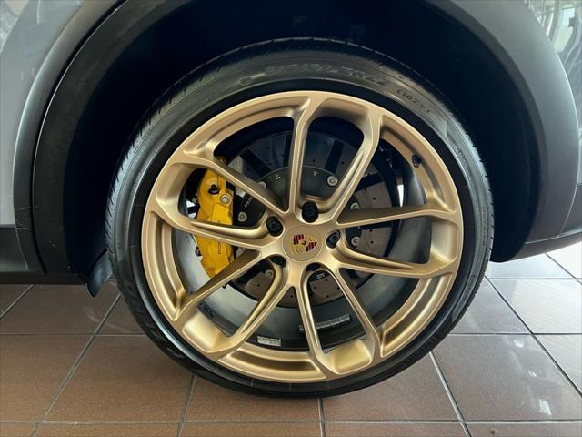 used 2022 Porsche Cayenne car, priced at $138,995