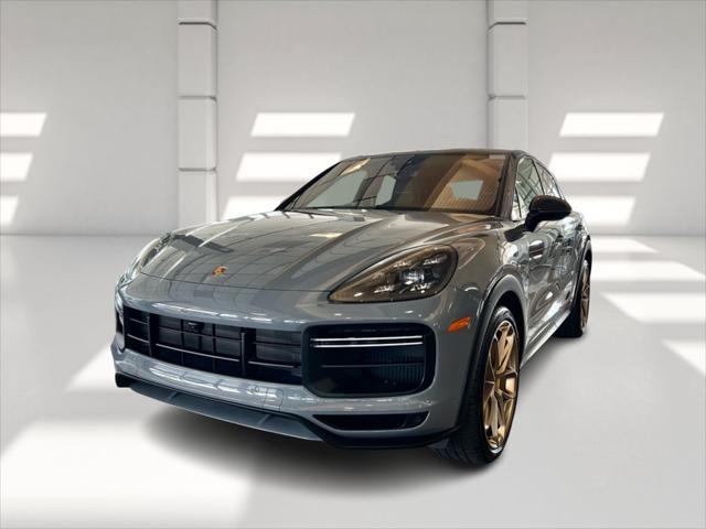 used 2022 Porsche Cayenne car, priced at $138,995