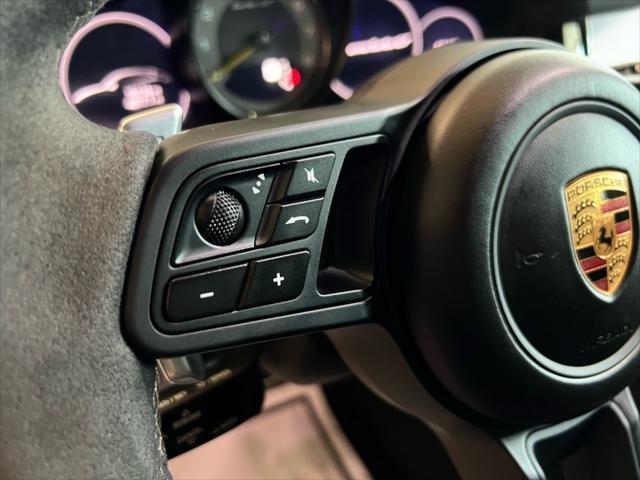 used 2022 Porsche Cayenne car, priced at $138,995
