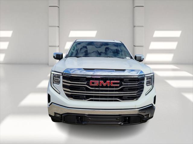 new 2025 GMC Sierra 1500 car, priced at $57,520