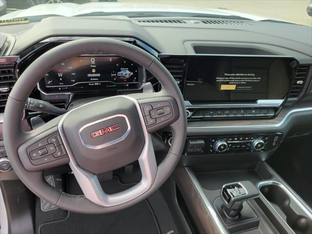 new 2025 GMC Sierra 1500 car, priced at $57,520