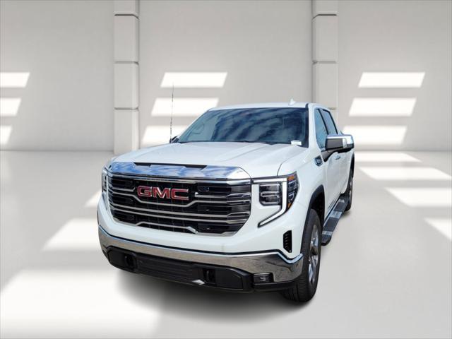 new 2025 GMC Sierra 1500 car, priced at $57,520