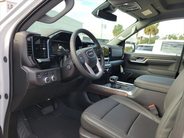 new 2025 GMC Sierra 1500 car, priced at $57,520