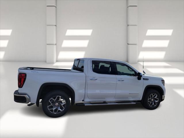 new 2025 GMC Sierra 1500 car, priced at $57,520