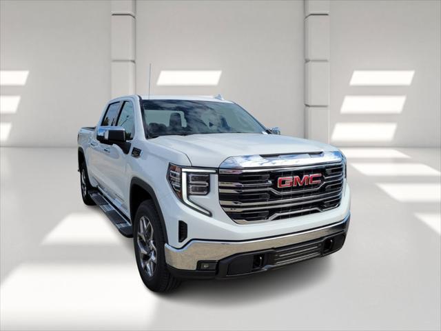 new 2025 GMC Sierra 1500 car, priced at $57,520