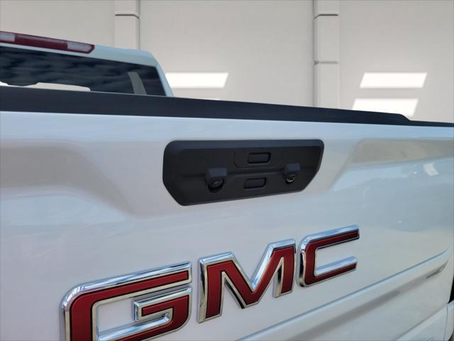 new 2025 GMC Sierra 1500 car, priced at $57,520