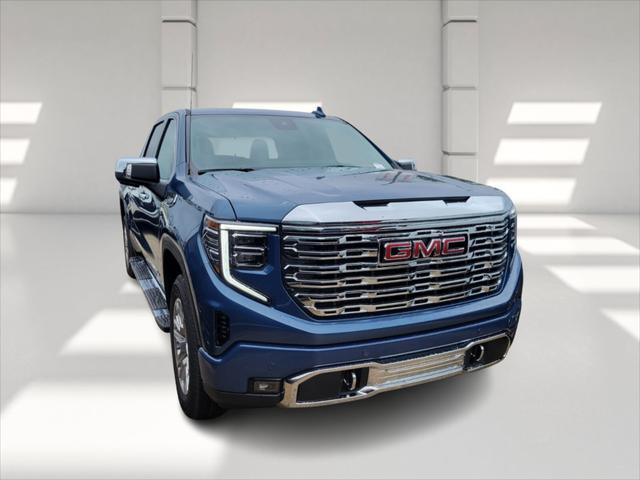 new 2024 GMC Sierra 1500 car, priced at $61,860