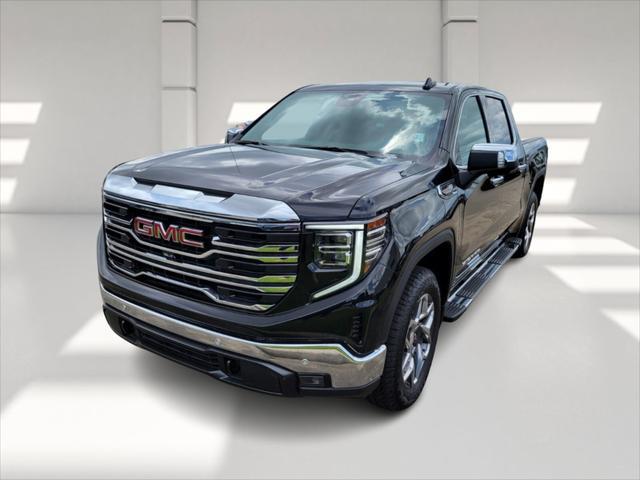 new 2024 GMC Sierra 1500 car, priced at $61,135