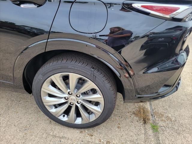new 2025 Buick Envista car, priced at $31,485