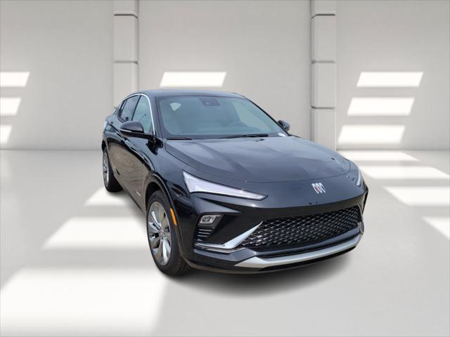new 2025 Buick Envista car, priced at $31,485