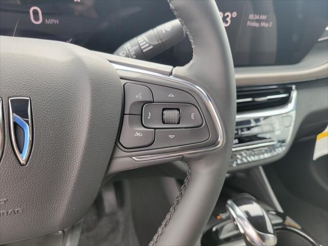 new 2025 Buick Envista car, priced at $31,485