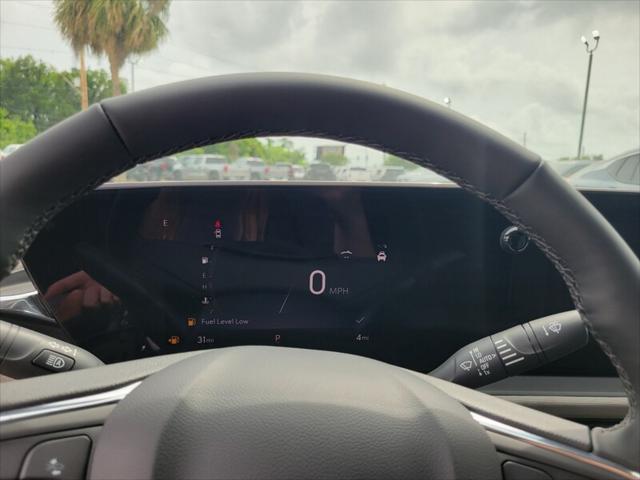 new 2025 Buick Envista car, priced at $31,485