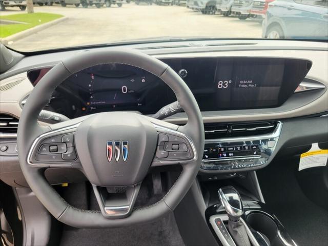 new 2025 Buick Envista car, priced at $31,485