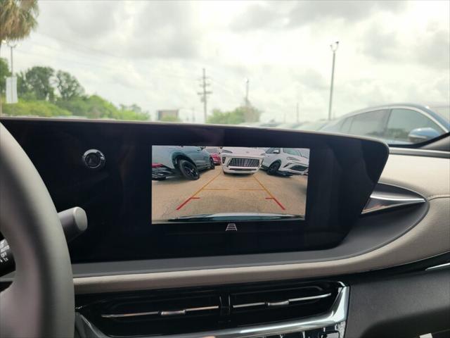 new 2025 Buick Envista car, priced at $31,485