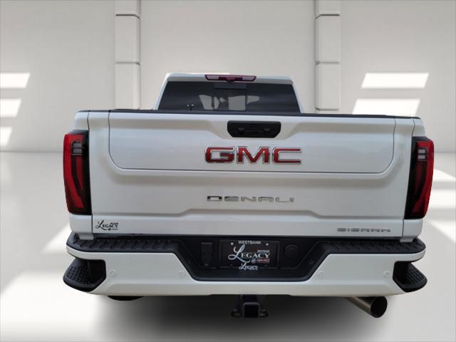 new 2024 GMC Sierra 2500 car, priced at $84,915
